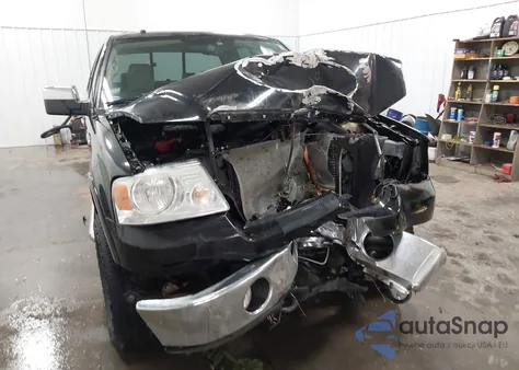 2007 Ford F-150 Fx4/Lariat/Xlt z USA, uszkodzony, nr VIN 1FTPW14V57KC97466